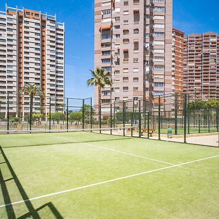 Gemelos 26 Resort Apartment 22E Levante Beach 베니돔 외부 사진