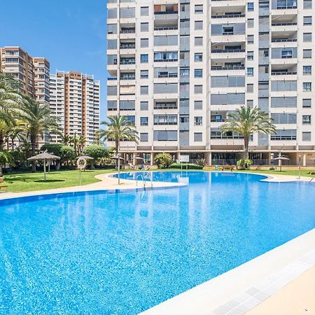 Gemelos 26 Resort Apartment 22E Levante Beach 베니돔 외부 사진