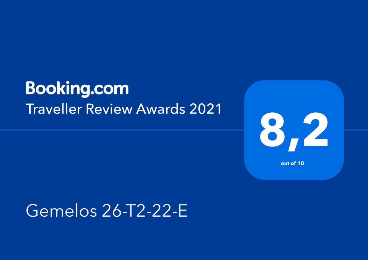 Gemelos 26 Resort Apartment 22E Levante Beach 베니돔 외부 사진