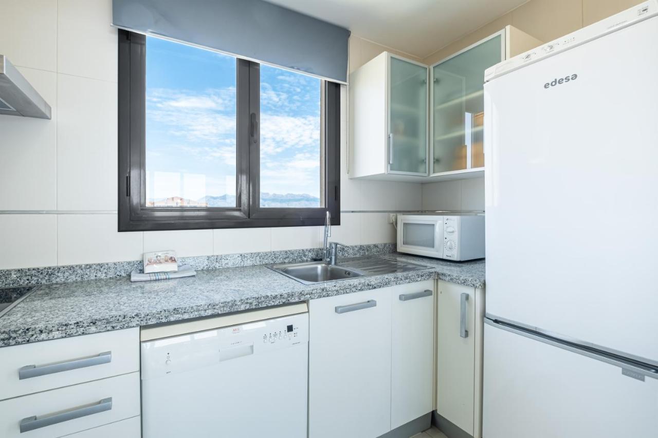 Gemelos 26 Resort Apartment 22E Levante Beach 베니돔 외부 사진