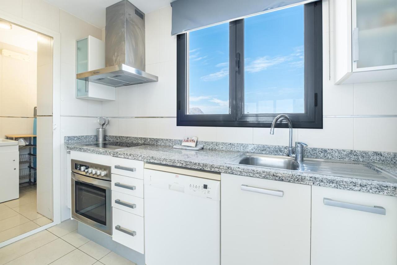 Gemelos 26 Resort Apartment 22E Levante Beach 베니돔 외부 사진