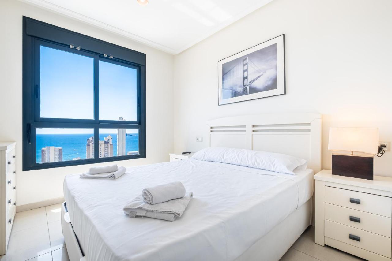 Gemelos 26 Resort Apartment 22E Levante Beach 베니돔 외부 사진