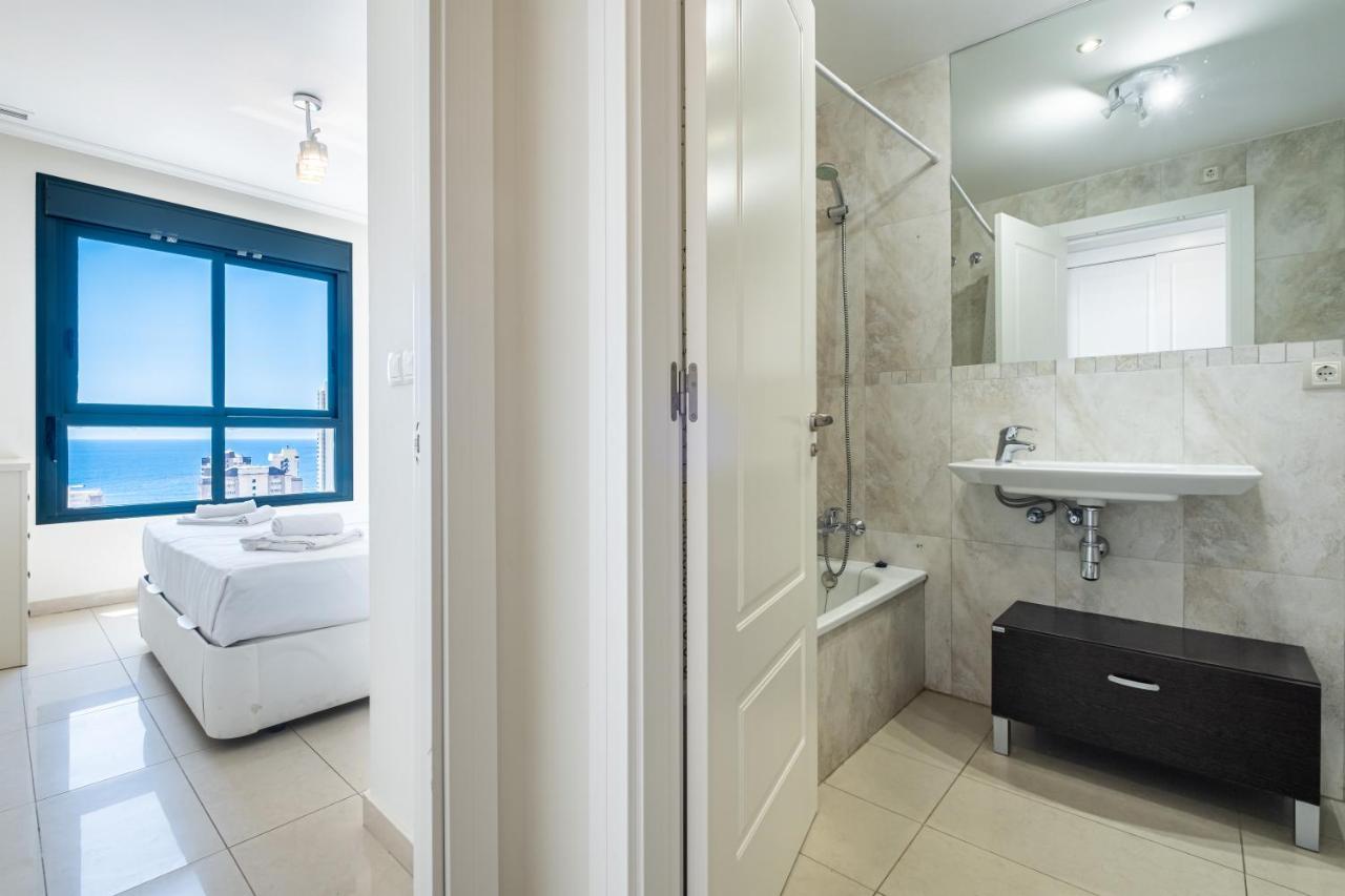 Gemelos 26 Resort Apartment 22E Levante Beach 베니돔 외부 사진