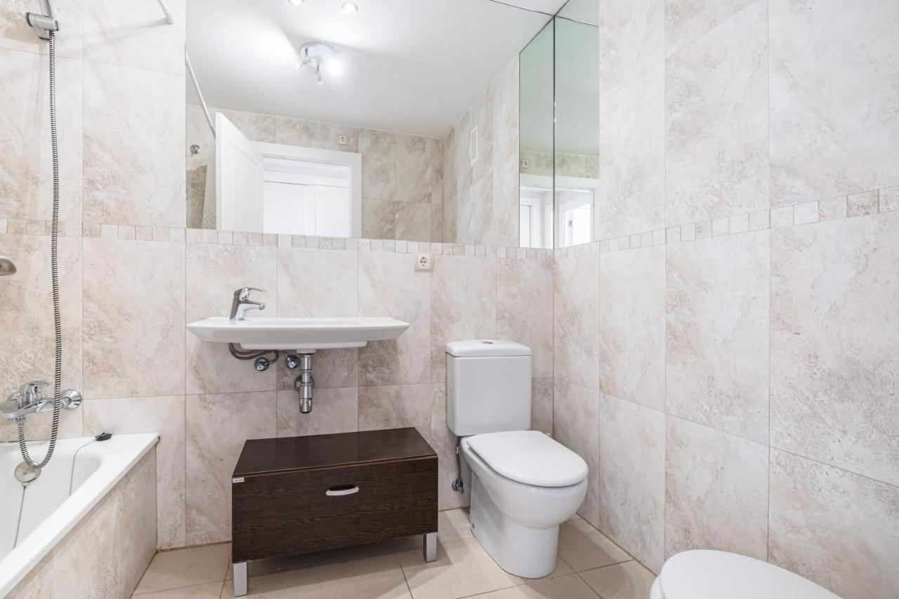 Gemelos 26 Resort Apartment 22E Levante Beach 베니돔 외부 사진