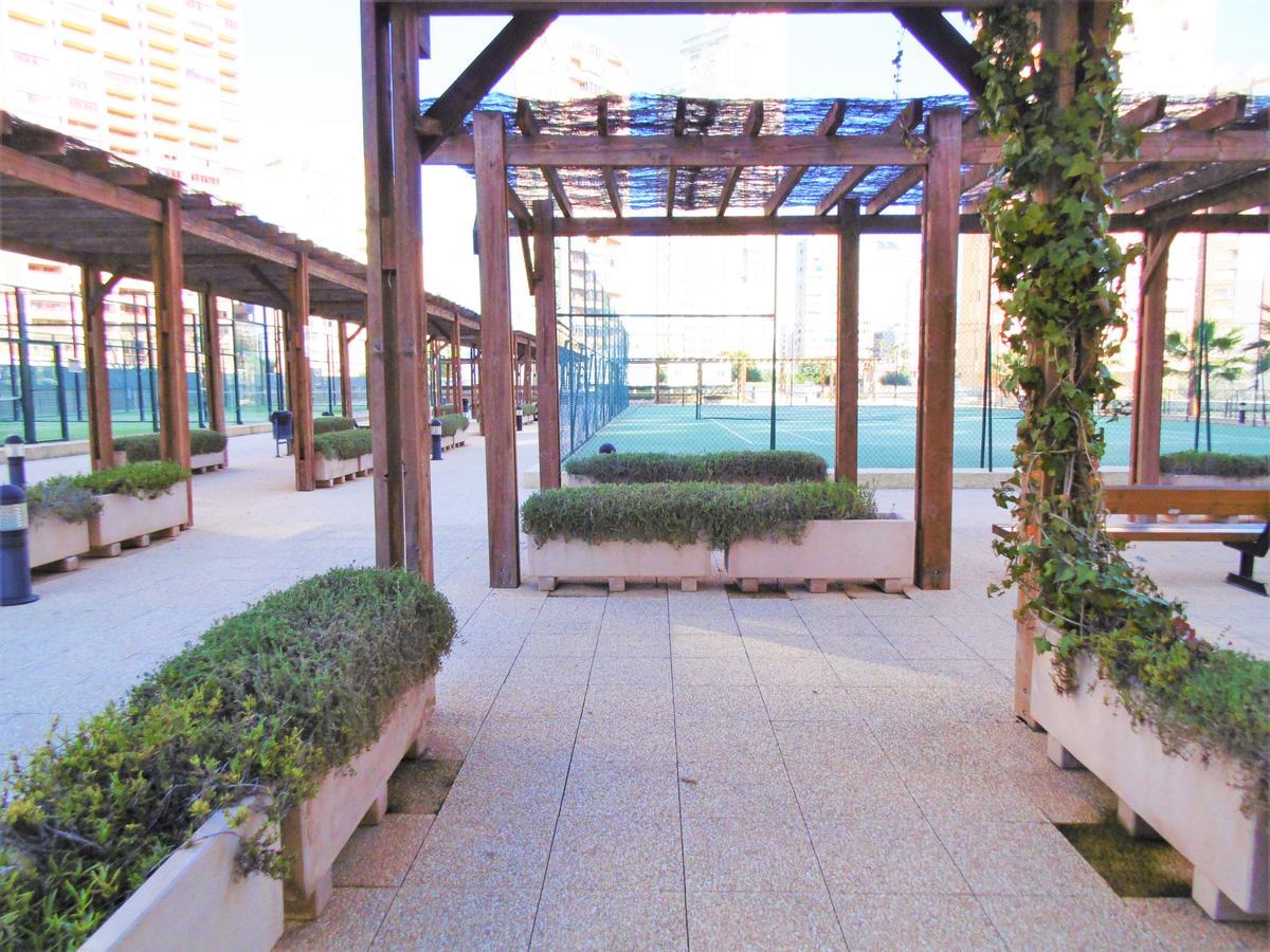 Gemelos 26 Resort Apartment 22E Levante Beach 베니돔 외부 사진