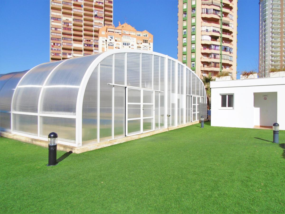Gemelos 26 Resort Apartment 22E Levante Beach 베니돔 외부 사진